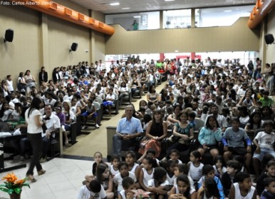 Concurso Calendário Ecológico  vai premiar 24 alunos de Aracruz