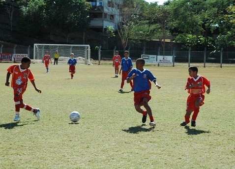 Final de Campeonato Infantil de Futebol será neste sábado, 30 