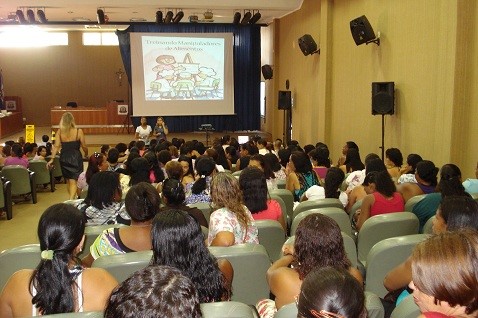 Secretaria de Educação realiza capacitação para Manipulador de Alimentos