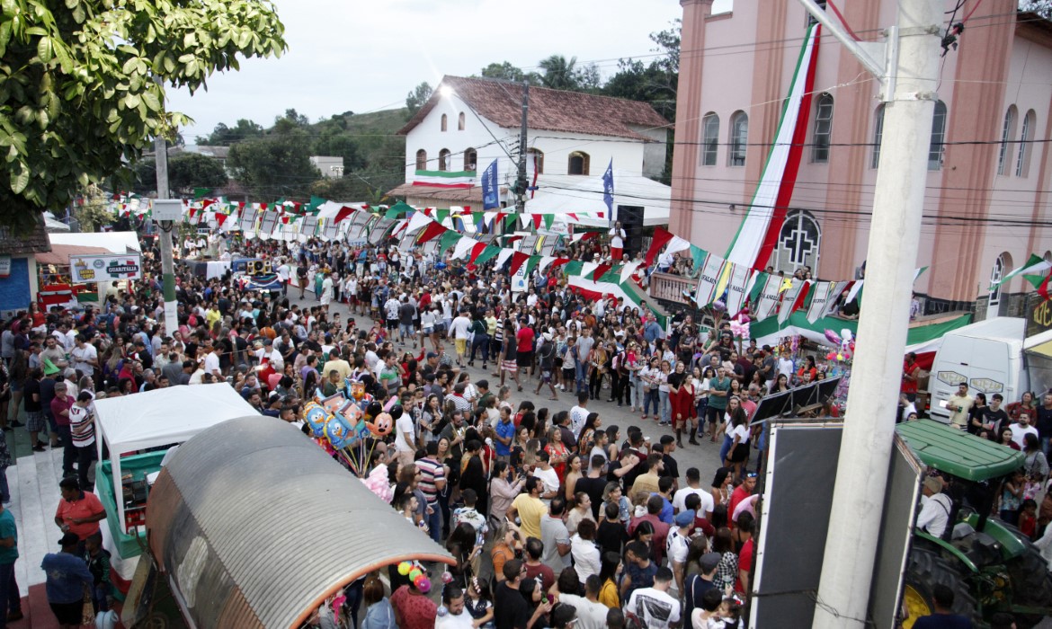 Itália Unita: 10ª edição da tradicional festa italiana será realizada entre os dias 7 e 10 de julho 