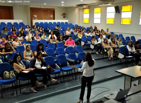 Seminário “Ciclo de Formação” acontece nesta quarta (09) na EMEF “Placidino Passos”