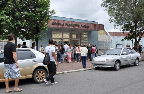 Abertas as matrículas para o Programa de Educação de Jovens e Adultos (Proeja) 2013