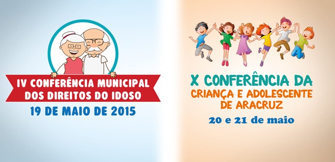 Prefeitura de Aracruz realiza conferências para crianças, adolescentes e idosos