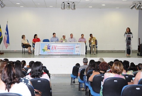 IX Conferência Municipal de Assistência Social define diretrizes para etapas estadual e federal