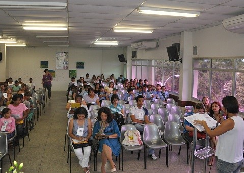 Secretaria de Desenvolvimento Social realiza seminário pelo fim do trabalho infantil 