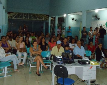 Primeiro Conselho Local é implantado na Unidade de Saúde do Bela Vista