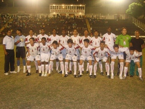 Aracruz sedia partidas da chave D da Copa Brasil Sub-17