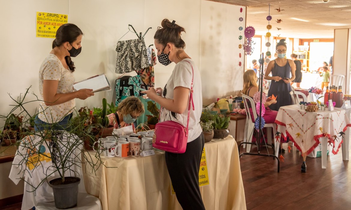 Coqueiral Cultural ganha edição de Natal no Clube da Orla