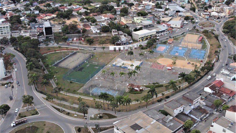 Aracruz 174 anos: Prefeitura realizará grande ação esportiva na Praça da Paz