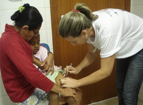 Campanha Nacional de Multivacinação segue até a próxima sexta-feira, dia 24 de agosto