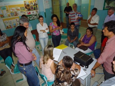 Unidade de Saúde do Caic é a próxima a contar com Conselho Local de Saúde