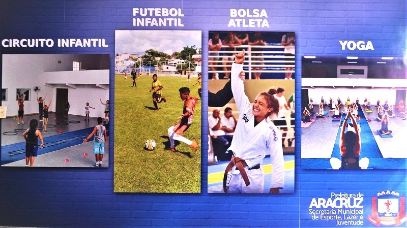 Prefeitura de Aracruz atualiza pagamentos do Bolsa Atleta Municipal e mantém programa