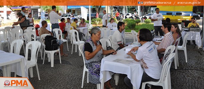 Prefeitura de Aracruz em parceria com Sebrae promove a Semana do Microempreendedor Individual