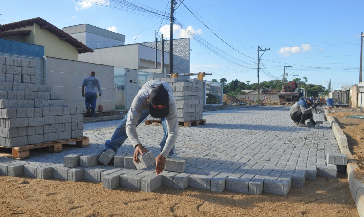 Prefeitura e Governo do Estado entregam obras de drenagem e pavimentação neste sábado (19)