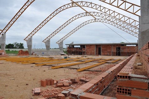 Saiba como estão as obras nas aldeias indígenas