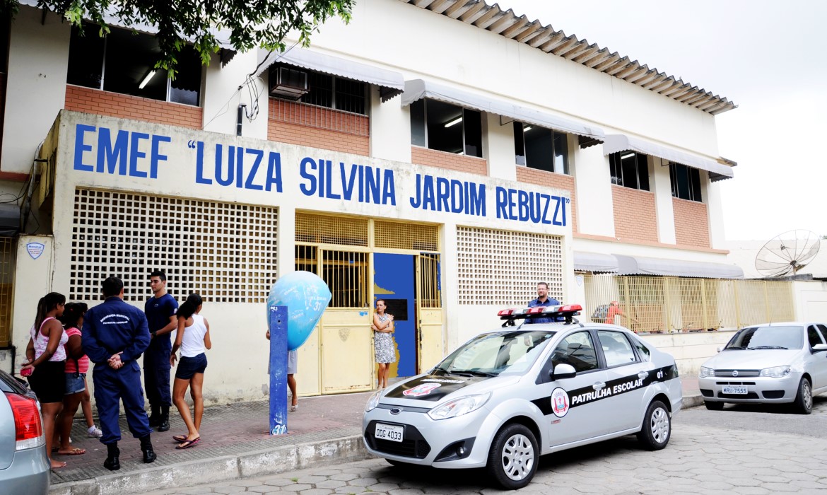 Patrulha Escolar de Aracruz retorna às ruas com mais agentes