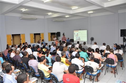 Bairro Itaputera é contemplado com obras de pavimentação, drenagem e esgoto do Orçamento Cidadão