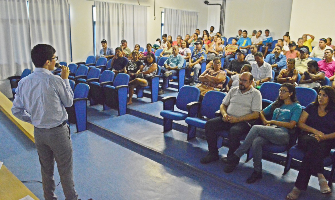 Projeto Papo de Valor: parceria entre prefeitura de Aracruz e SESI leva educação financeira a moradores