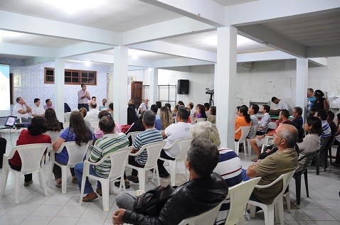 Barra do Sahy e região recebem assembleia para elaboração do Orçamento Cidadão