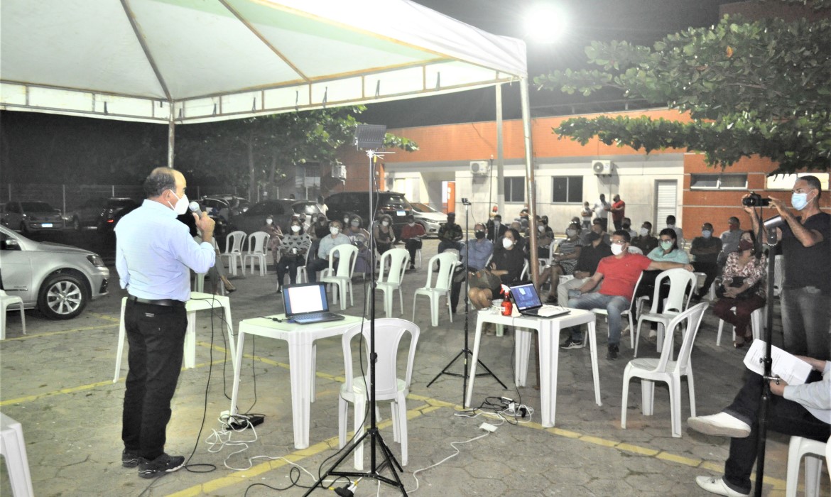 Prefeitura esclarece população sobre o suposto Hospital de Pequeno Porte na Barra do Riacho