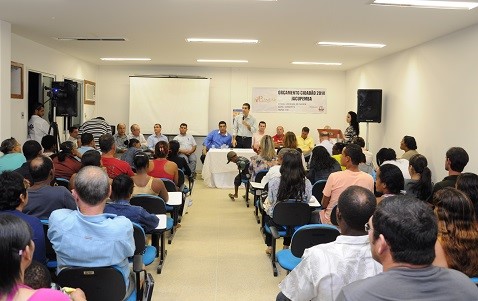 Assembleias do Orçamento Cidadão 2014 têm início no distrito de Jacupemba