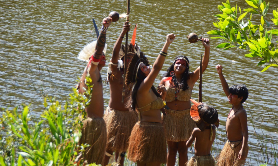 Feira Cultural na aldeia Pau Brasil vai reunir povos Tupinikim e Guarani em Aracruz