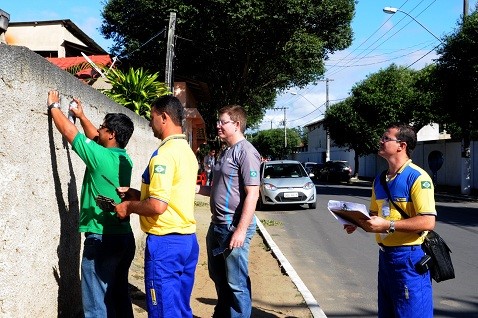 Moradores de Guaraná têm até 5 de julho para atualizar número oficial da residência