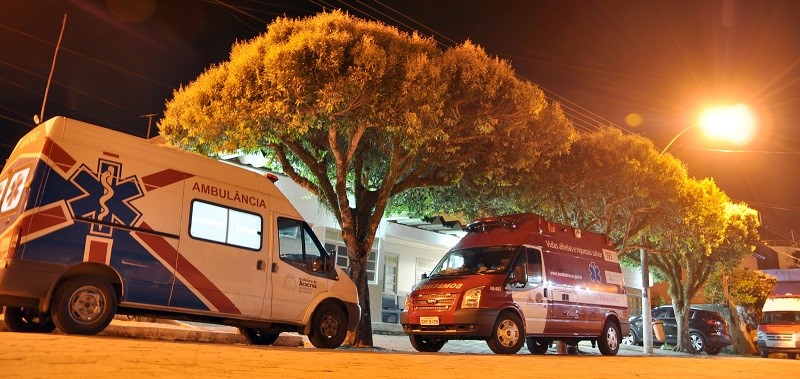 Parceria entre Prefeitura e Corpo de Bombeiros coloca mais ambulâncias na Barra do Sahy