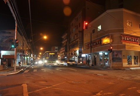 A população de Aracruz discute Transporte Coletivo