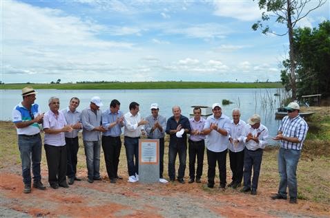 Dia de Campo e reinauguração de barragem reúne centenas de produtores em Aracruz