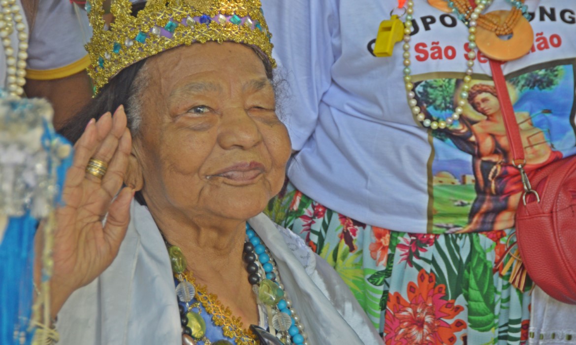 Consciência Negra: um bate papo com a Rainha Astrogilda