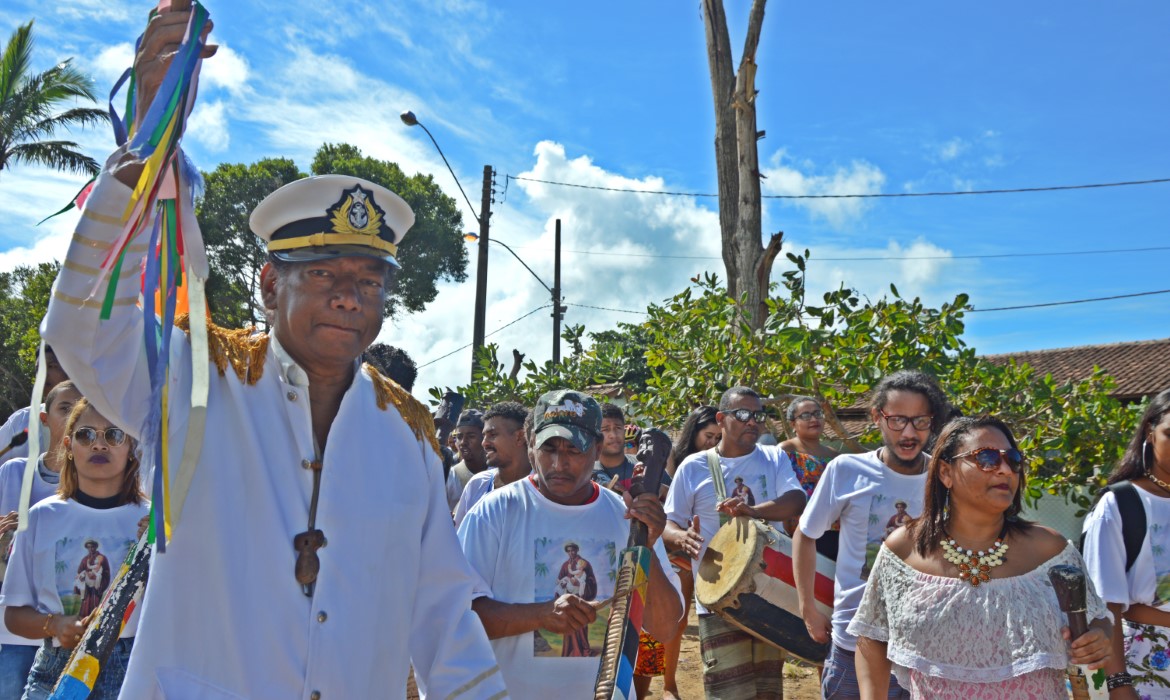 Festa de São Benedito na Vila do Riacho começa hoje e vai até domingo. Veja a programação