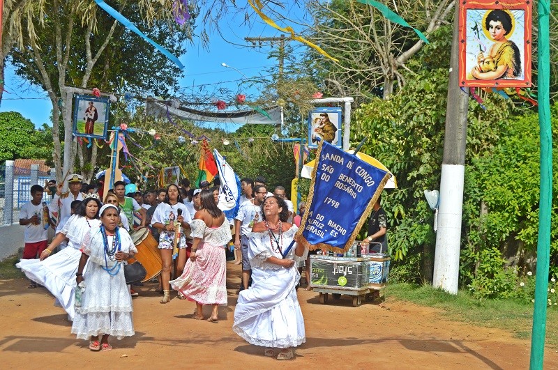 Cortejo cultural celebra lançamento de livro sobre o congo de Vila do Riacho, neste final de semana