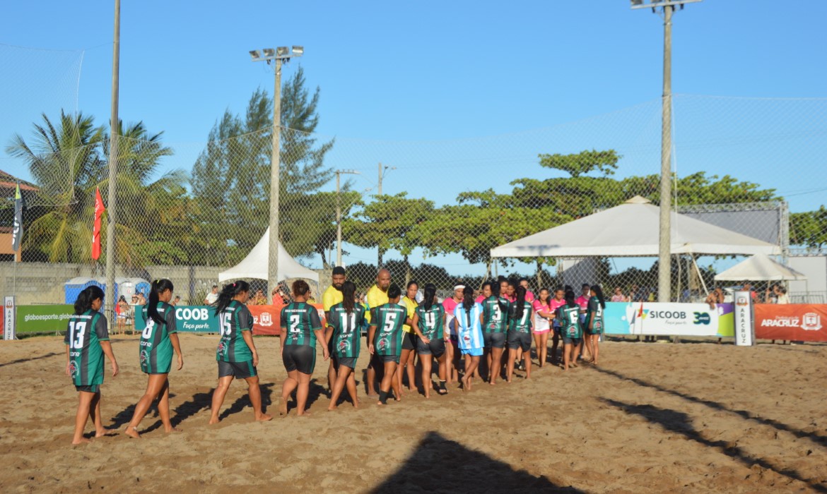 Muito esporte na programação de verão desse final de semana na praia da Barra do Sahy