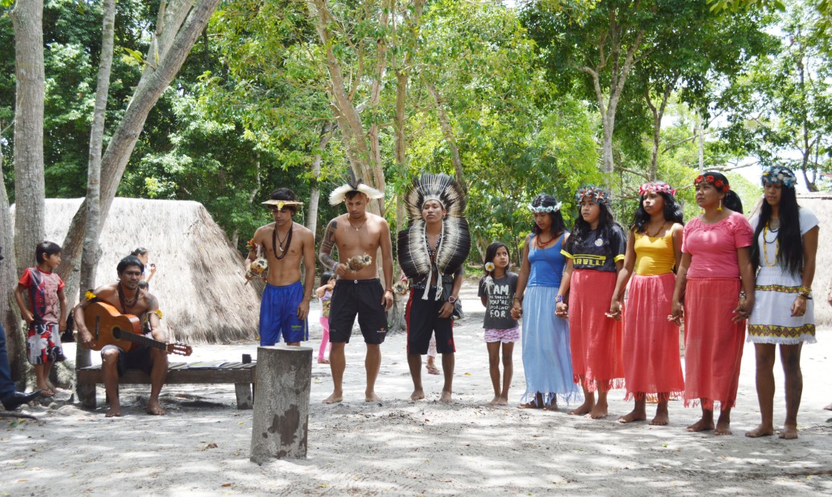 Aldeia de Aracruz vira ponto turístico e cultural do ES. Veja como visitar a Tekoá M&#297;rim