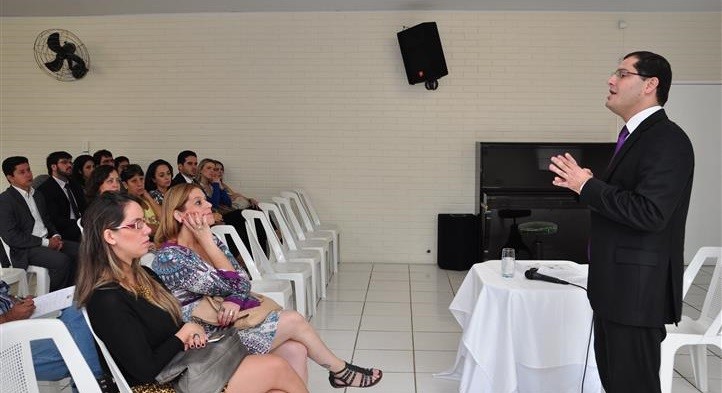 Procuradoria Legal realiza palestra: ”Controle da Administração Pública”, na próxima quinta-feira (29)