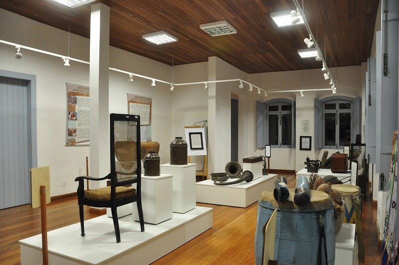 Museu Histórico de Santa Cruz aberto todos os dias