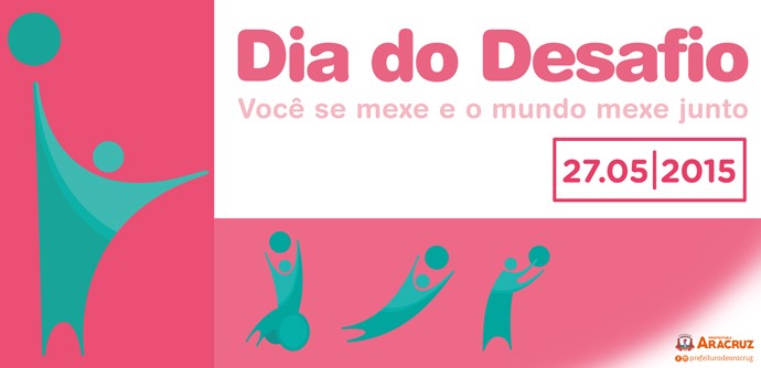 Dia do Desafio acontece pelo terceiro ano em Aracruz