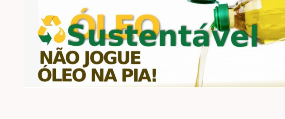 Prefeitura de Aracruz realiza projeto que orienta a população quanto a destinação correta de óleo