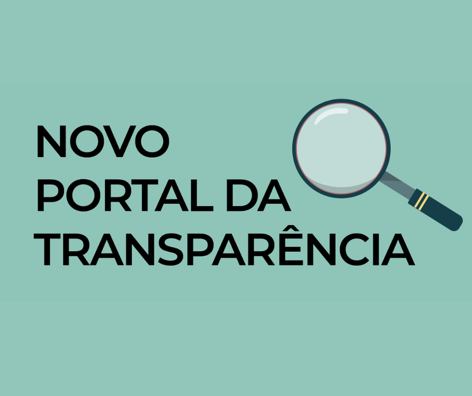 Novo Portal da Transparência será lançado nesta quinta (26)