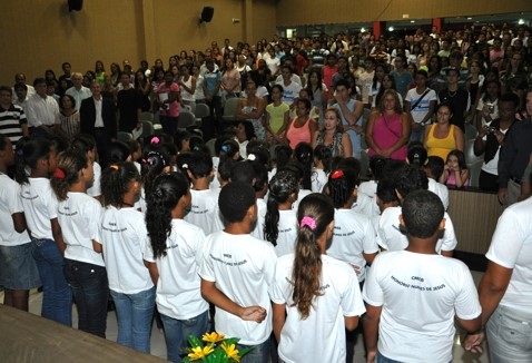 Aracruz comemora Dia Mundial da Água