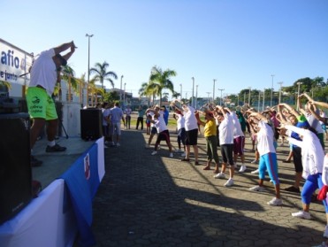 Aracruz vence a cidade mexicana Acambay no Dia do Desafio 2011 