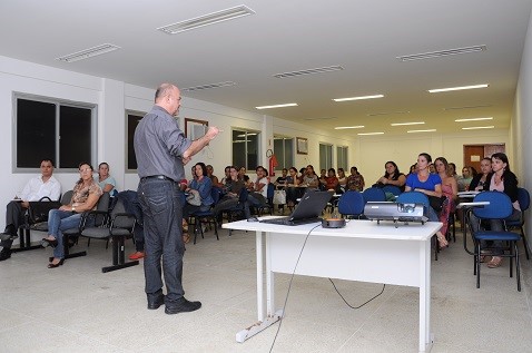 EDUCAÇÃO – Semed realiza diagnóstico educacional sob a ótica dos professores