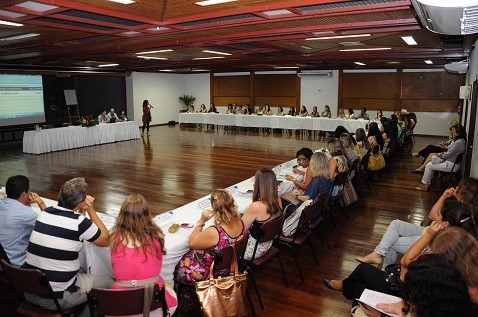 Secretaria de Educação promove 1º Encontro de Diretores e Vice-Diretores