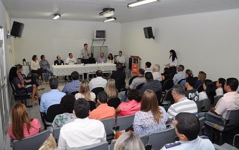 Prefeito sanciona lei de doação de área para o Projeto Betânia da Cáritas Diocesana de Colatina