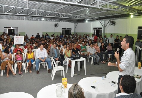 PLANEJAMENTO, ORÇAMENTO E GESTÃO - Prefeitura apresenta Estudo de Impacto de Vizinhança de casas populares em Barra do Riacho