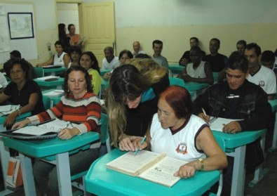 Abertas as inscrições para as matrículas do PROEJA 2011