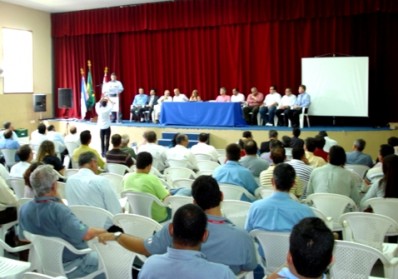 Seminário sobre Empreendimentos em Aracruz acontece no Teatro Municipal na próxima segunda