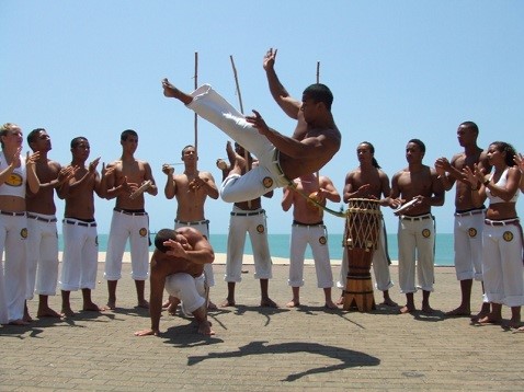 Capoeiristas de todo o Brasil se encontram em Aracruz, no próximo dia 21