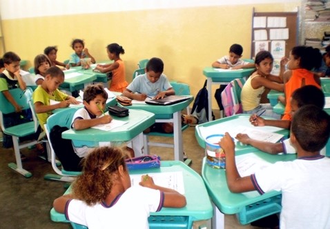 Escolas da rede municipal de Aracruz participam da 4ª edição do Concurso “Tempos de Escola”